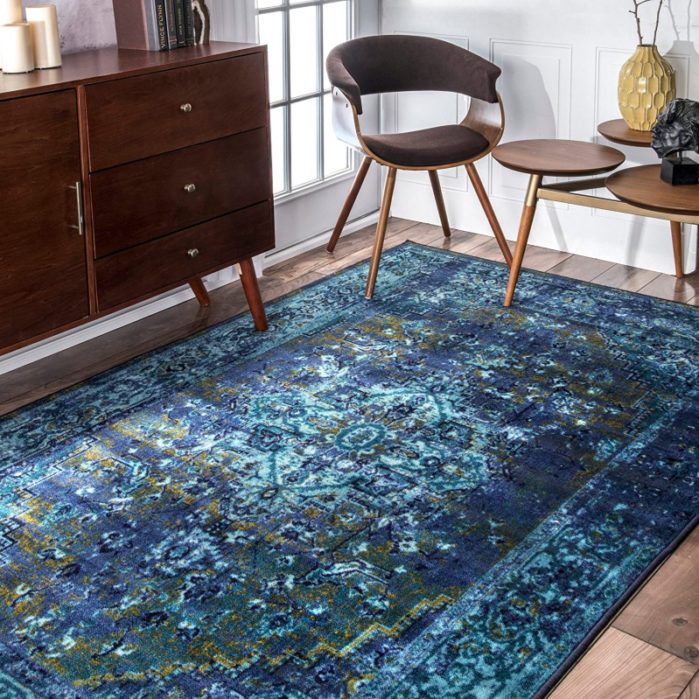 Synthetic Rugs